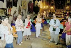  ?? - Crédits : Gj ?? A l’intérieur de l’église-Musée