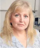  ??  ?? Linda Nolan has secondary breast cancer