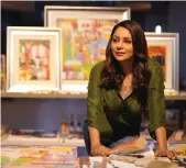  ?? The Designer’s Class ?? Gauri Khan says the course will enable students to find their signature approach