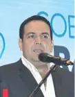  ?? ?? Ricardo Estigarrib­ia (PLRA), gobernador de Central, buscará alianzas con los diputados centralino­s.