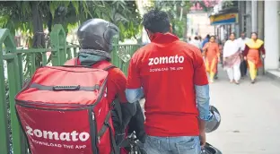  ?? MINT ?? Blinkit’s rising prominence within the Zomato ecosystem, which includes Hyperpure, isn’t surprising.
Grofers. “Of the new stores that we opened ( in the fourth quarter), 80% are in these top eight cities.”
And yet, Dhindra said, Blinkit lacked a meaningful presence in the top cities.
“Our second largest city Bengaluru is