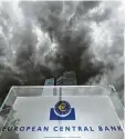 ?? Foto: dpa ?? Die EZB verweigert zwei italienisc­hen Banken weitere Hilfen.