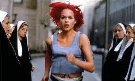  ?? Photograph: TCD/Prod.DB/Alamy ?? ‘I’m not a runner. Never was. Never will be’ … Franka Potente in the 1998 cult classic.