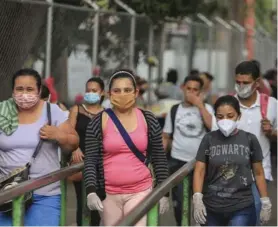  ?? AFP ?? Las medidas en Nicaragua no han sido las mejores.