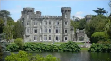  ??  ?? Johnstown Castle: Heritage Trust says a public informatio­n evening will be held in January outlining details of the changes in admission prices.