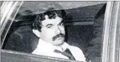  ?? CHICAGO TRIBUNE 1981 ?? Oscar Lopez Rivera is seen after his conviction in Chicago.