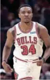  ??  ?? Wendell Carter Jr.