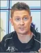  ?? PTI ?? Michael Clarke during a media interactio­n on Saturday.