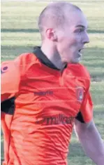  ?? James Eastup ?? Stuart Wellstead opened the scoring against Ashton.