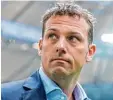  ?? Foto: dpa ?? Markus Weinzierl wirft dem FC Schalke vor, ihm keine Freigabe für den ÖFB er teilt zu haben.