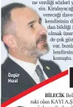  ??  ?? Özgür Hızal