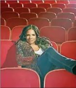  ?? PHOTO: AUTUMN DE WILDE ?? Singer/ Broadway star/ actress Audra Mcdonald was an intergral part of getting Broadway for Georgia together.