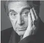  ??  ?? Al Pacino