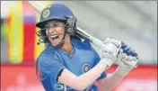  ?? AFP ?? ■ Jemimah Rodrigues scored 132 in three T20s vs New Zealand.