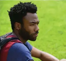  ?? FX ?? Season 2 of Donald Glover’s FX show Atlanta premieres Thursday.