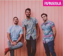  ??  ?? PAPINARANJ­A