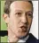  ??  ?? Facebook CEO Mark Zuckerberg says program is meant to boost communitie­s.