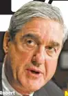  ??  ?? Robert Mueller