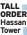  ?? ?? tall oRdeR Hassan Tower