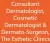  ?? ?? Consultant Dermatolog­ist, Cosmetic Dermatolog­ist & Dermato-Surgeon, The Esthetic Clinics