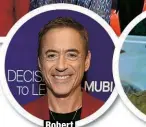  ?? ?? Robert Downey Jr.