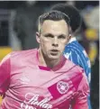  ?? ?? Lawrence Shankland: Goal