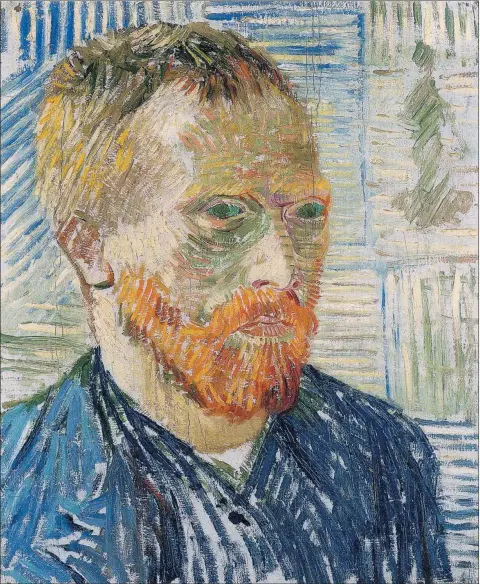  ??  ?? Vincent van Gogh A Life in Letters, edited by Nienke Bakke, Leo Jansen and Hans Luijten is published by Thames & Hudson, price £30. Vincent’s Books, by Mariella Guzzoni is also published by Thames & Hudson, priced £19.95. Photograph Emily Dreyfus Foundation.