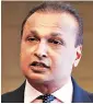  ??  ?? PwC had cast doubts over appropriat­eness of certain transactio­ns of the two Anil Ambani group firms — Reliance Capital and Reliance Home Finance