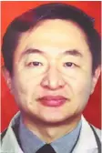  ??  ?? 北京國醫堂名醫張紅林­教授，為腹針針灸療法專家，應邀至紐約助診。