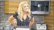  ?? Byron Cohen Freeform ?? THE COMEDY “Young & Hungry” returns for its fifth and final season, starring Emily Osment.