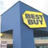  ?? FUENTE EXTERNA ?? Las acciones de Best Buy sufrieron una caída.