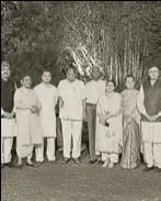  ?? AICC/HT ?? Opposition leaders at a dinner hosted by Sonia Gandhi, New Delhi, March 13