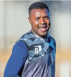 Matlakala still pinching himself after Magesi heroics - PressReader