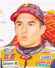  ??  ?? Marc Marquez