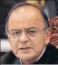  ??  ?? Arun Jaitley