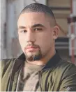  ??  ?? UFC fighter Robert Whittaker.