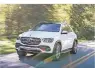  ?? FOTO: DAIMLER ?? Das Mercedes-SUV GLE geht in die dritte Runde.