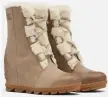  ?? PHOTO SOREL.cOm SOREL JOAN OF ARCTIC WEDGE BOOT ??