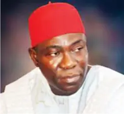  ??  ?? Sen Ike Ekweremadu