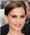  ?? Foto: dpa/Guillaume Horcajuelo ?? Natalie Portman nimmt Israels »Oscar« nicht entgegen.
