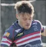  ??  ?? CHARLIE FOLEY: ‘I feel like I’m playing some of my best rugby at Doncaster Knights,’ he says.