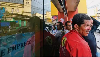  ?? NILTON FUKUDA/ESTADÃO ?? Virada. Cabo de Santo Agostinho foi uma cidades que mais fecharam vagas no Nordeste