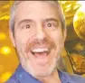  ??  ?? Andy Cohen