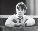  ?? Francois Duhamel ?? ETHAN HAWKE broke through playing Todd Anderson in the 1989 film “Dead Poets Society.”