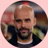  ?? REUTERS ?? Pep Guardiola, catalano, 46 anni, è alla seconda stagione sulla panchina del Manchester City