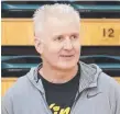  ??  ?? Basketball great Andrew Gaze.