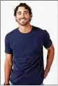  ?? ABC/TNS ?? Joey Graziadei, a tennis coach, is the lead in this season’s “The Bachelor,” an ABC reality show.