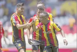  ??  ?? Leones Negros jugarán la semifinal ante Alebrijes de Oaxaca. Foto Cortesía