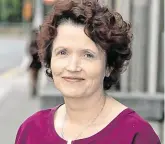  ??  ?? ‘Anxiety’ in sector: Teresa Heeney, chief executive of Early Childhood Ireland, will outline how the last three months have been ‘extremely challengin­g’