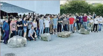  ?? - Crédits : FDC12 ?? Une soirée-débat organisée pour tous les jeunes chasseurs aveyronnai­s à la discothèqu­e Le Privilège.